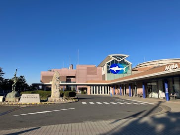 アクアワールド茨城県大洗水族館に投稿された画像（2025/12/7）