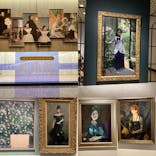 オルセー美術館所蔵 印象派―室内をめぐる物語に投稿された画像（2025/12/7）