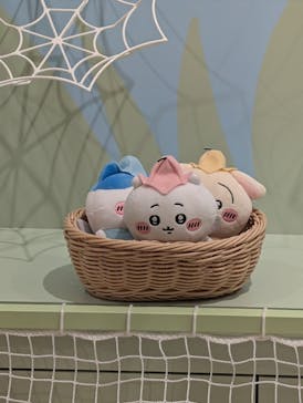 ちいかわパークに投稿された画像（2025/12/7）