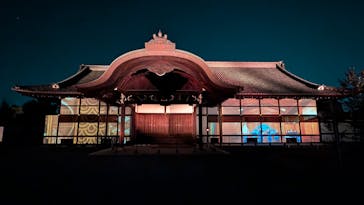 NAKED meets 二条城 2025 観月に投稿された画像（2025/12/7）