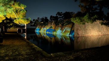 NAKED meets 二条城 2025 観月に投稿された画像（2025/12/7）