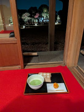 六義園に投稿された画像（2025/12/7）