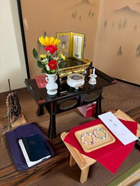 体験工房　寺スペースに投稿された画像（2025/12/7）