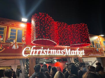 Christmas Market in 横浜赤レンガ倉庫 2025に投稿された画像（2025/12/7）