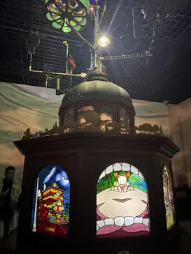 金曜ロードショーとジブリ展（静岡展）に投稿された画像（2025/12/7）