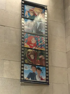 金曜ロードショーとジブリ展（静岡展）に投稿された画像（2025/12/7）