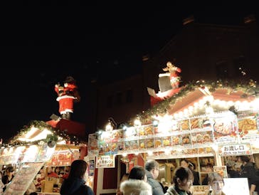 Christmas Market in 横浜赤レンガ倉庫 2025に投稿された画像（2025/12/7）