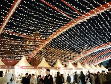 Christmas Market in 横浜赤レンガ倉庫 2025に投稿された画像（2025/12/7）