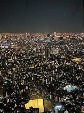 東京スカイツリーに投稿された画像（2025/12/7）