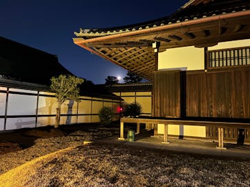 NAKED meets 二条城 2025 観月に投稿された画像（2025/12/7）