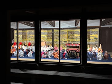 NAKED meets 二条城 2025 観月に投稿された画像（2025/12/7）