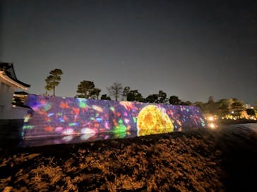 NAKED meets 二条城 2025 観月に投稿された画像（2025/12/7）