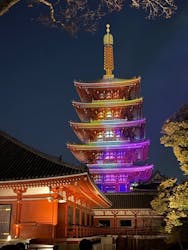 ASAKUSA CULTURE & LIGHTS 2025に投稿された画像（2025/12/7）