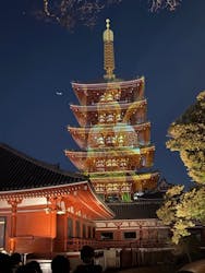 ASAKUSA CULTURE & LIGHTS 2025に投稿された画像（2025/12/7）