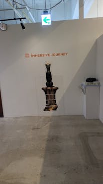 IMMERSIVE JOURNEYに投稿された画像（2025/12/7）