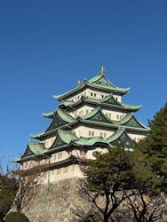 名古屋城に投稿された画像（2025/12/7）