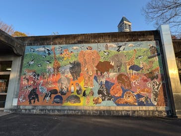 名古屋市東山動植物園に投稿された画像（2025/12/7）