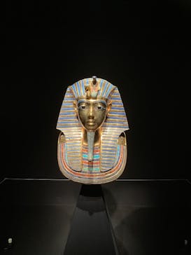 MYSTERY OF TUTANKHAMEN 体感型古代エジプト展に投稿された画像（2025/12/7）