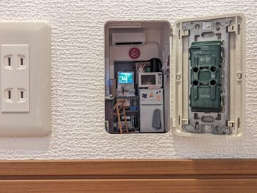 Mozuミニチュア展　ようこそ、ちいさな世界へ。in 銀座（銀座三越）に投稿された画像（2025/12/7）