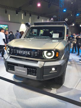 Japan Mobility Show Nagoya 2025に投稿された画像（2025/12/7）