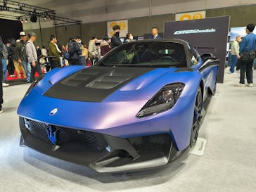 Japan Mobility Show Nagoya 2025に投稿された画像（2025/12/7）