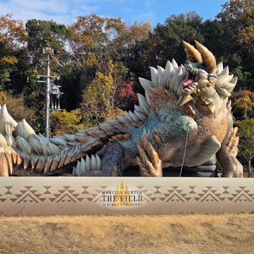 ニジゲンノモリに投稿された画像（2025/12/7）