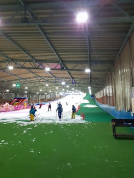 狭山スキー場に投稿された画像（2025/12/7）