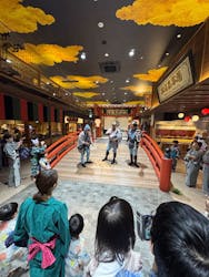 空庭温泉 OSAKA BAY TOWER（オオサカベイタワー）に投稿された画像（2025/12/7）