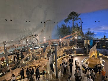 福井県立恐竜博物館に投稿された画像（2025/12/7）