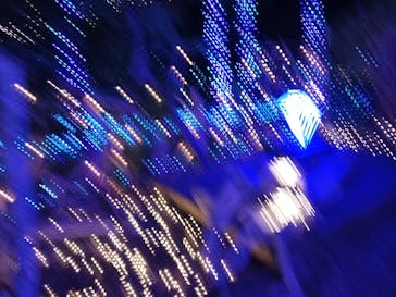 江の島シーキャンドルに投稿された画像（2025/12/7）