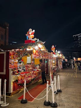 Christmas Market in 横浜赤レンガ倉庫 2025に投稿された画像（2025/12/7）