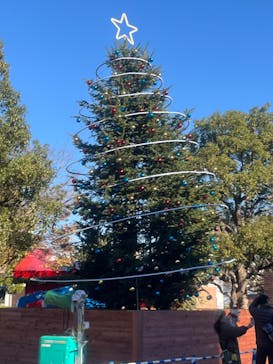 Christmas Market in 横浜赤レンガ倉庫 2025に投稿された画像（2025/12/7）