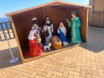 Christmas Market in 横浜赤レンガ倉庫 2025に投稿された画像（2025/12/7）