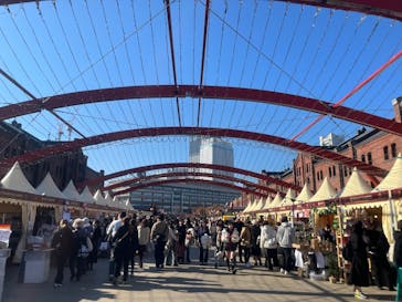 Christmas Market in 横浜赤レンガ倉庫 2025に投稿された画像（2025/12/7）