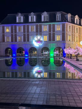 神戸イルミナージュに投稿された画像（2025/12/7）