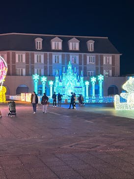 神戸イルミナージュに投稿された画像（2025/12/7）