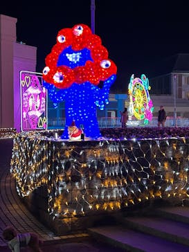 神戸イルミナージュに投稿された画像（2025/12/7）