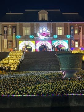 神戸イルミナージュに投稿された画像（2025/12/7）