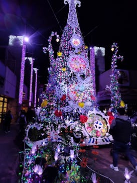 ひらかたパークに投稿された画像（2025/12/7）