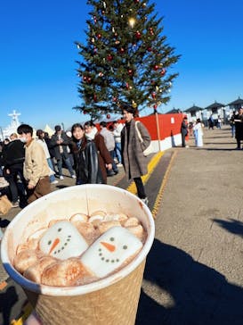 Christmas Market in 横浜赤レンガ倉庫 2025に投稿された画像（2025/12/7）