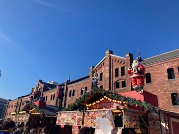 Christmas Market in 横浜赤レンガ倉庫 2025に投稿された画像（2025/12/7）