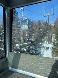 志賀高原焼額山スキー場に投稿された画像（2025/12/8）