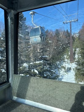 志賀高原焼額山スキー場に投稿された画像（2025/12/8）