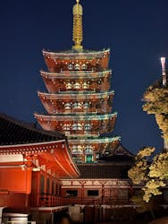ASAKUSA CULTURE & LIGHTS 2025に投稿された画像（2025/12/8）