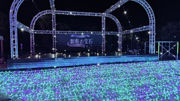 江の島シーキャンドルに投稿された画像（2025/12/8）