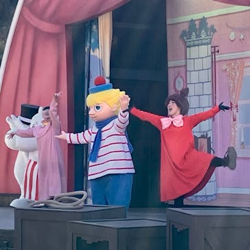 ムーミンバレーパークに投稿された画像（2025/12/8）