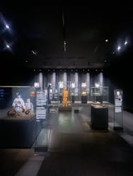 広島平和記念資料館に投稿された画像（2025/12/8）