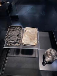 広島平和記念資料館に投稿された画像（2025/12/8）