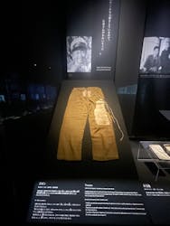 広島平和記念資料館に投稿された画像（2025/12/8）