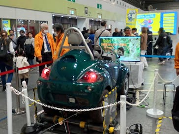 第13回大阪モーターショーに投稿された画像（2025/12/8）